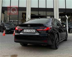 تۆیۆتا کامری